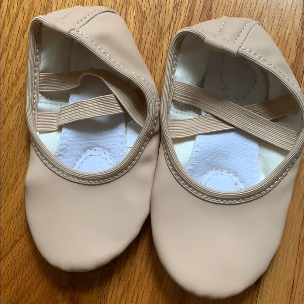 Stelle Girls Ballet Shoes